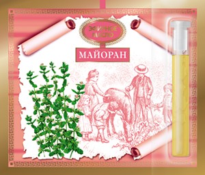 Майорана эфирное масло 1,3 мл.