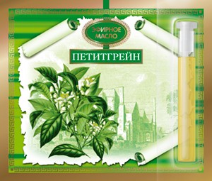 Петитгрейна эфирное масло 1,3 мл
