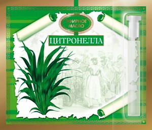 Цитронеллы эфирное масло 1,3 мл