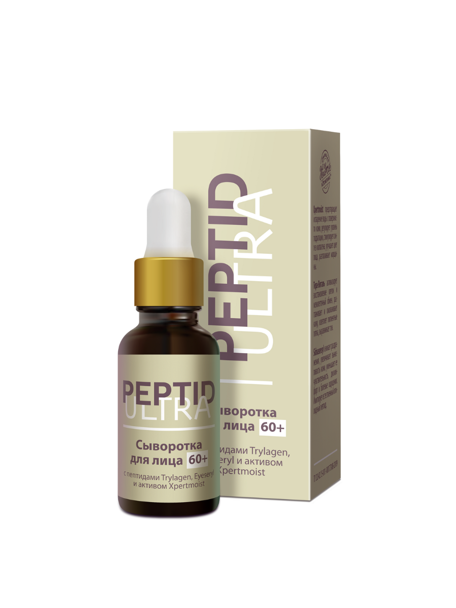 Сыворотка для лица Peptid Ultra 60+