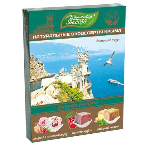 Крымский Десерт 240 грамм
