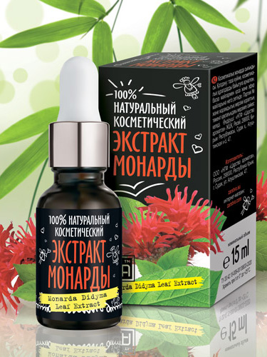 Экстракт монарды натуральный