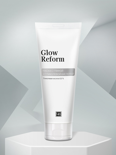 Маска для лица «Glow Reform» 