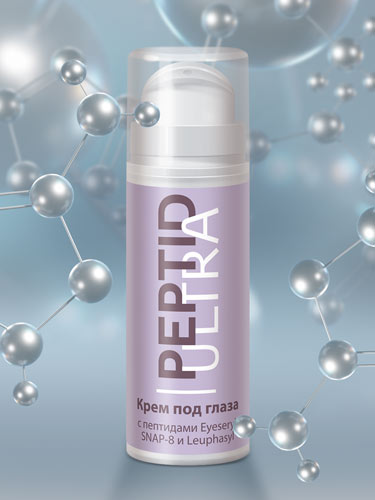 Крем под глаза Peptid Ultra