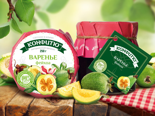 Варенье из фейхоа