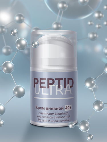 Крем дневной Peptid Ultra 40+