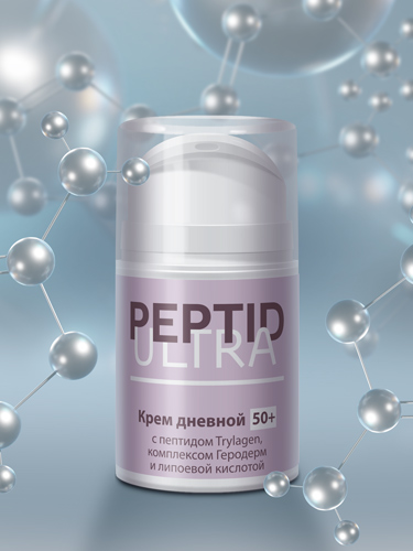 Крем дневной Peptid Ultra 50+