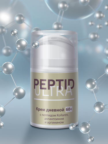 Крем дневной Peptid Ultra 60+