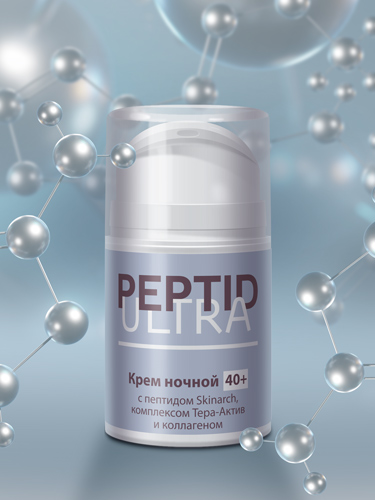 Крем ночной Peptid Ultra 40+ /05.26