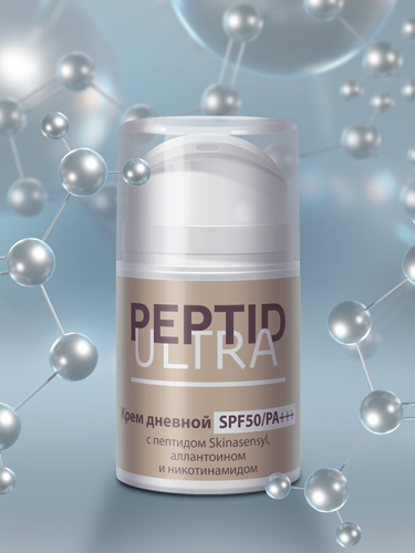 Крем дневной Peptid Ultra SPF 50