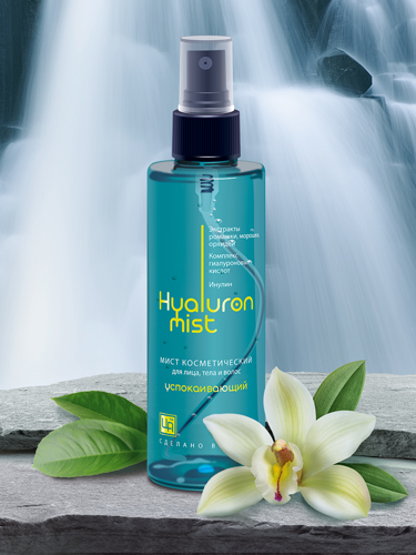 Мист «Hyaluron Mist» успокаивающий /07.26