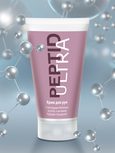 Крем для рук Peptid Ultra 